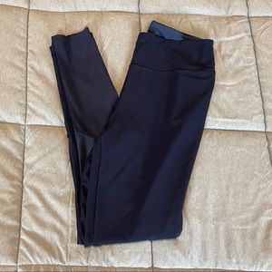 💰 Blue athletic leggings